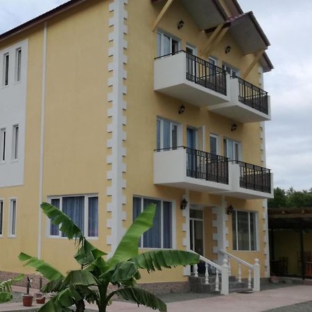 Hotel Shekvetili+ Exteriér fotografie